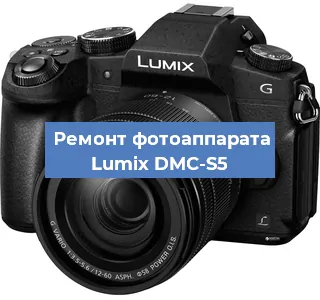Замена слота карты памяти на фотоаппарате Lumix DMC-S5 в Воронеже